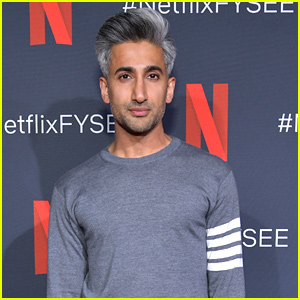 Queer Eye's Tan France Reveals Near Suicide Attempt