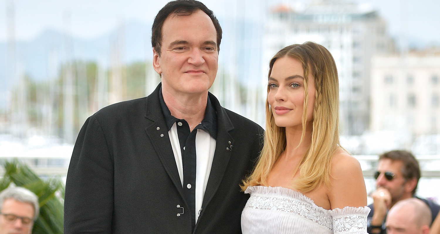 Quentin Tarantino Explains Margot Robbie’s Small Role in ‘Once Upon a