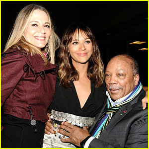 Quincy Jones Pays Tribute to Ex-Wife Peggy Lipton After Her Death