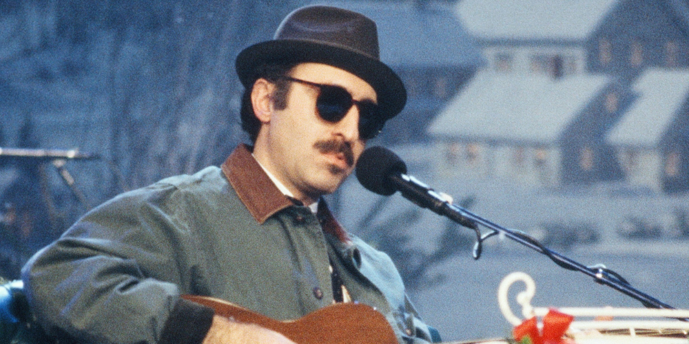 Leon Redbone Dead Singer Dies at 69 Leon Redbone, RIP Celebrity