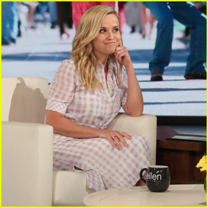 Reese Witherspoon Dishes on 'Legally Blonde 3' - Watch Now!