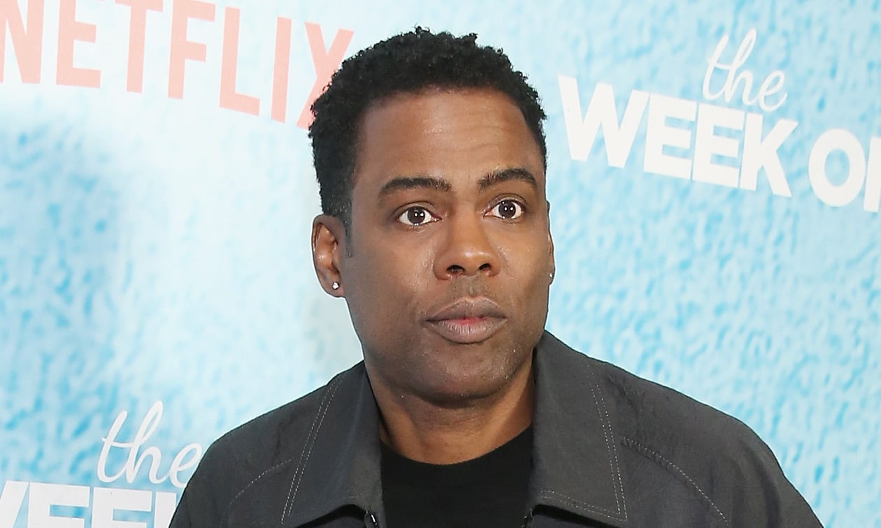 Chris Rock Is Rebooting the ‘Saw’ Horror Movie Franchise! Chris Rock