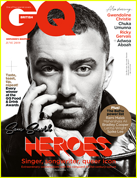 Sam Smith Feels 'Very Inexperienced' In His Romantic Life