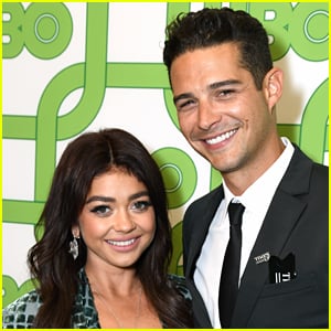 Wells Adams Reveals Why His Parents Haven't Met Sarah Hyland's Parents: 'It's Going to Be So Weird'