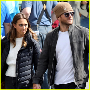 Scott Eastwood & Maddie Serviente Enjoy a Romantic Day Out in Florence!