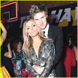 Sienna Miller & Boyfriend Lucas Zwirner Couple Up at Gucci's Met Gala 2019 After Party