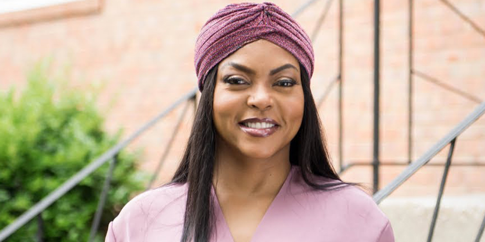 Taraji P. Henson Gives Her Stepmom a Major Emotional Surprise 13 Years