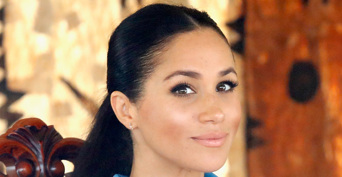 Meghan Markle’s Dad Thomas Releases Statement After Birth of Royal Baby