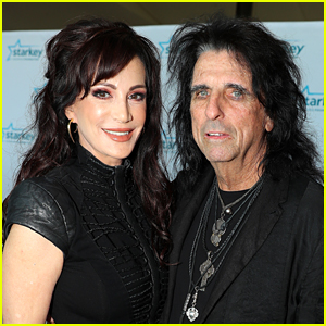 Alice Cooper Reveals He Has a Death Pact With Wife Sheryl Goddard