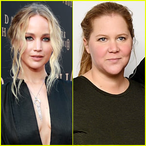 Jennifer Lawrence Is Mad at Amy Schumer's Baby - Find Out Why!
