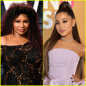 Chaka Khan Confirms She Has A Collaboration With Ariana Grande Coming Out