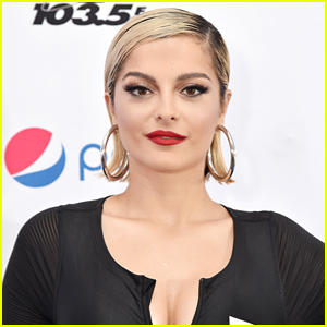Bebe Rexha Addresses Her Bullies & Haters: 'People Are Always Gonna Talk S--t'