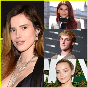 Bella Thorne Thanks Friends For Support After Being Shamed For Sharing Her Nude Photos