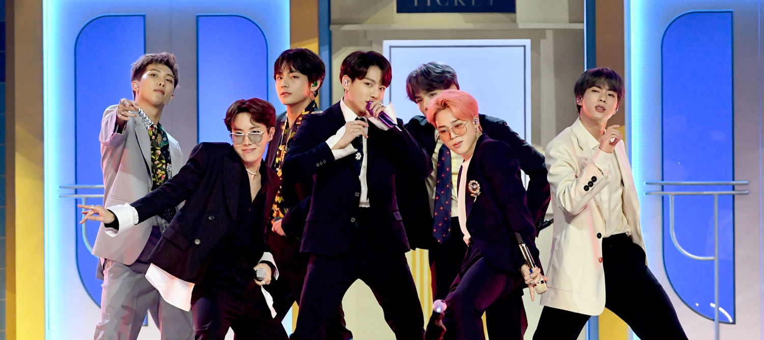 BTS ‘A Brand New Day’ Stream, Lyrics, & Download Listen Now! BTS