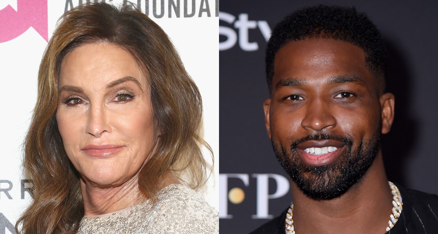 Caitlyn Jenner Leaves Out Tristan Thompson in Father’s Day Post