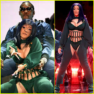 Cardi B & Offset Open BET Awards 2019 with Steamy Performance!