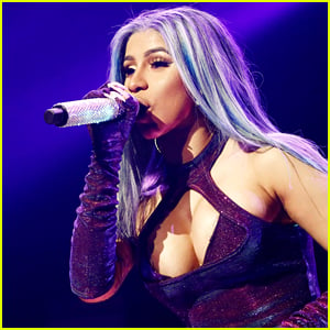 Cardi B Performs at BET Experience 2019 Concert After Being Indicted in Strip Club Brawl Case