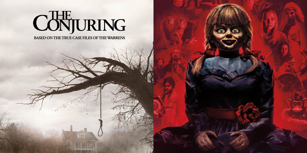'The Conjuring' Universe Movies Ranked Worst to Best, Based on Rotten ...