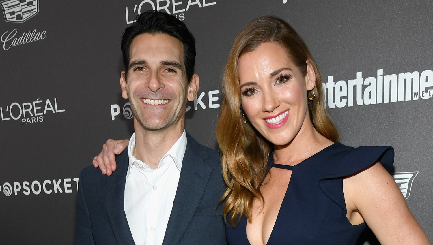 ‘American Housewife’ Actress Carly Craig Marries Zachary Reiter