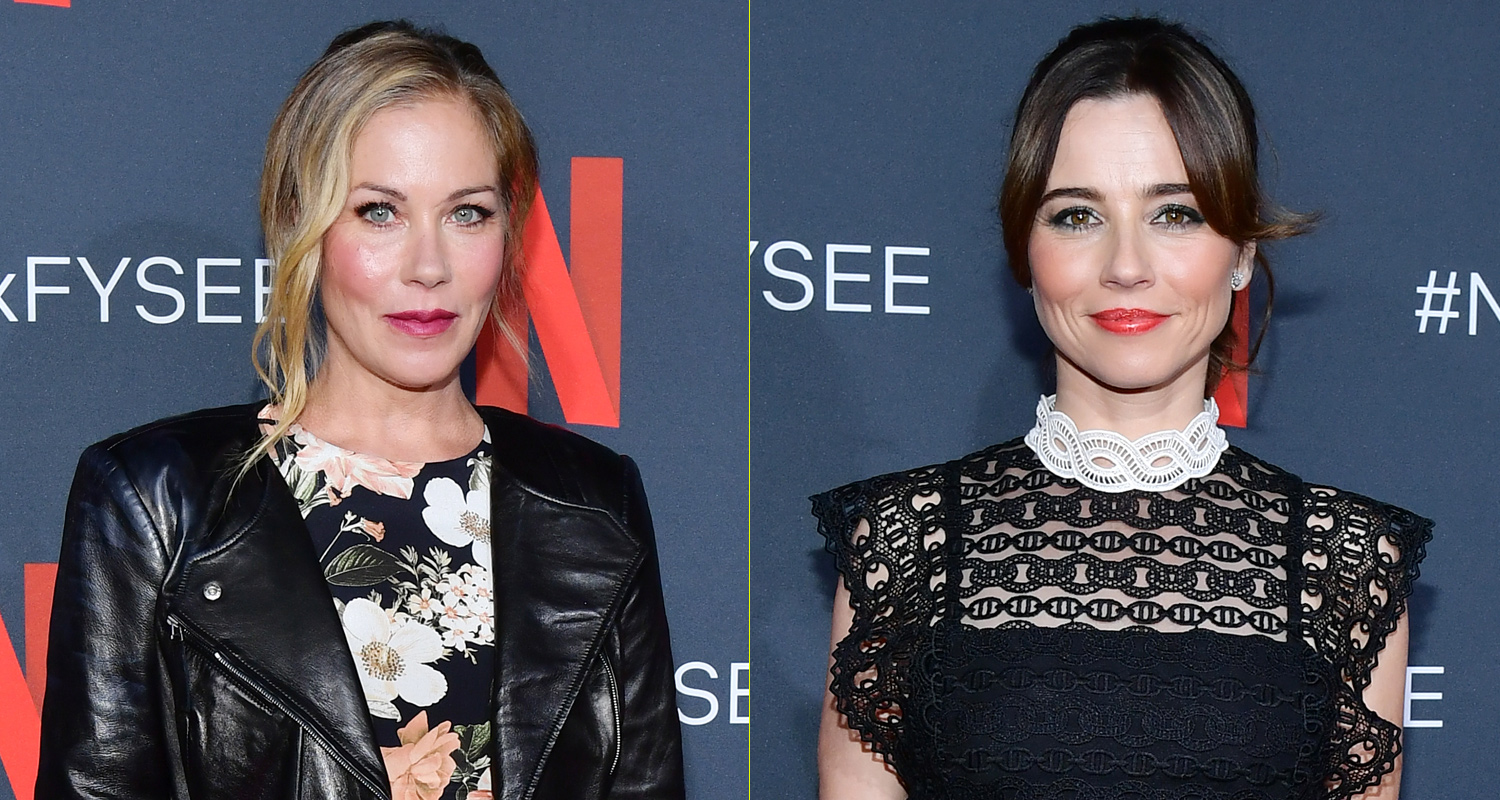 ‘Dead to Me’ Renewed For Season 2 By Netflix! Christina Applegate