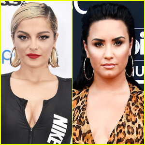 Bebe Rexha Gets Support From Demi Lovato Amid Body Shaming Comments