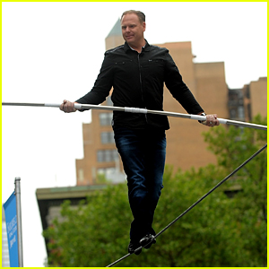 The Flying Wallendas Will Cross Times Square in NYC on a High Wire!