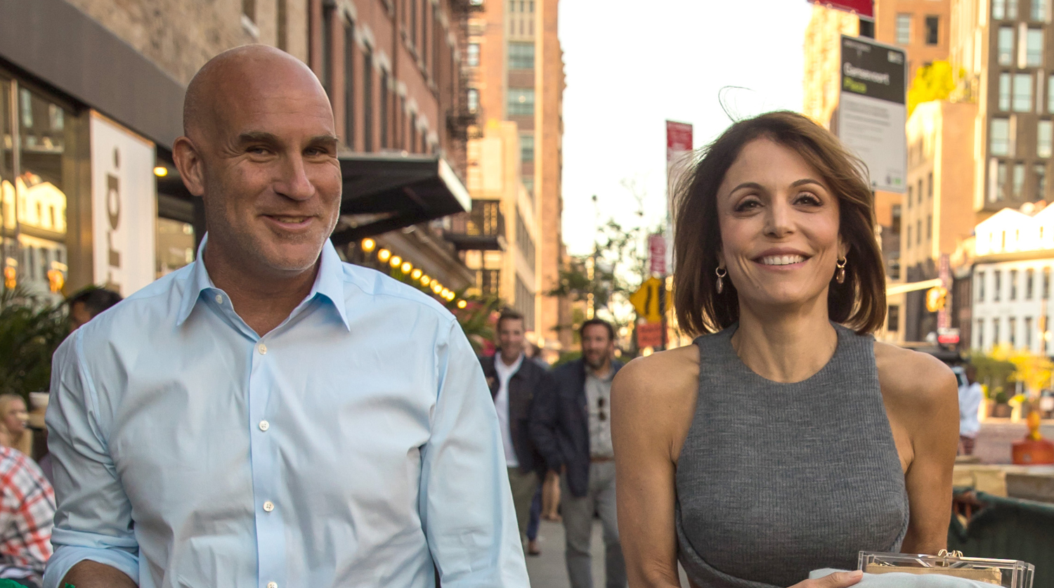 Bethenny Frankel Pays Tribute to Late Boyfriend Dennis Shields on