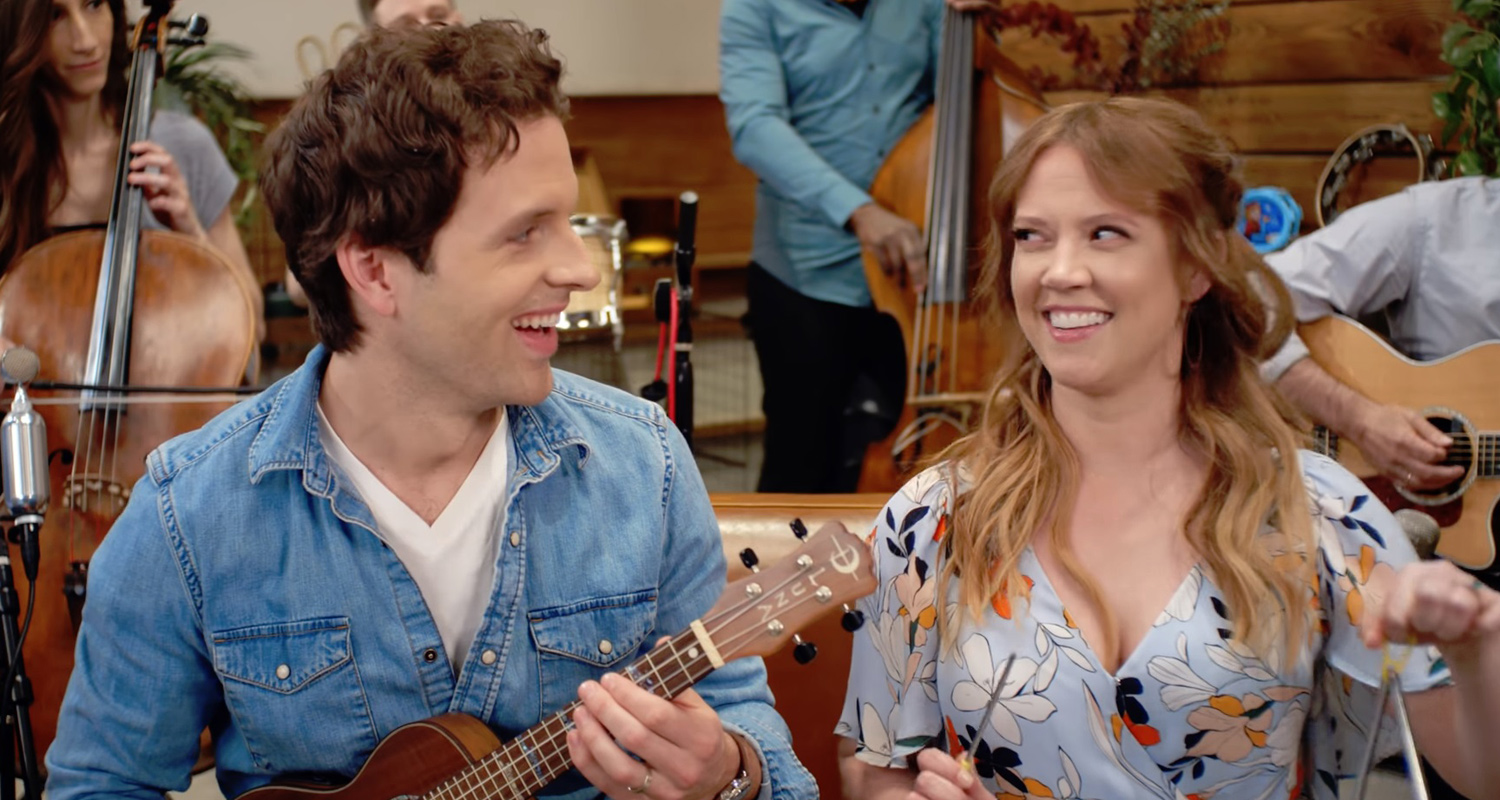 ‘Frozen’ Broadway Cast Celebrate Summer with New Arrangements of