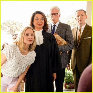'The Good Place' Set to End After Season 4 on NBC