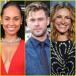 Hollywood Walk of Fame 2020: Alicia Keys, Chris Hemsworth, Julia Roberts, & More to Receive Stars!