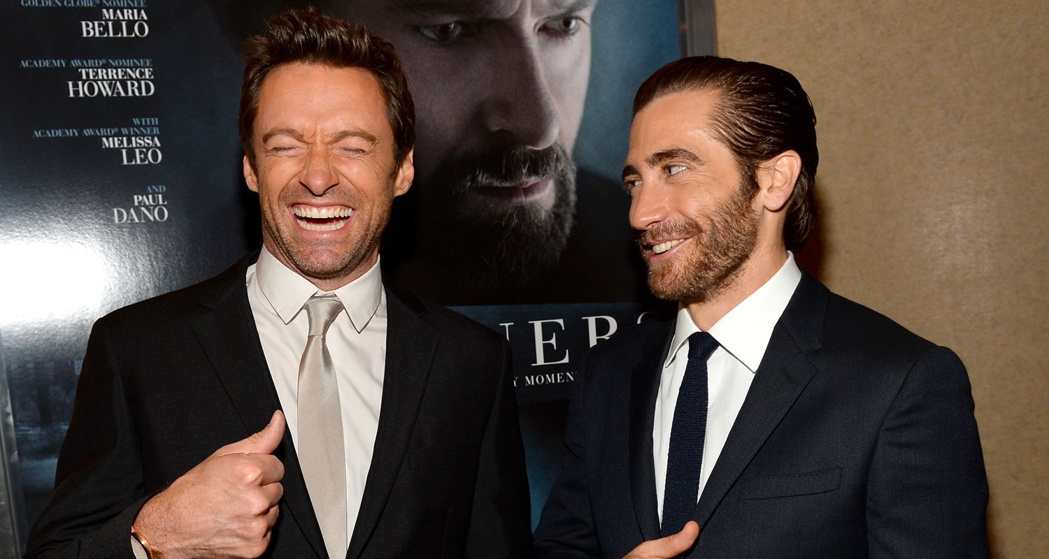 Jake Gyllenhaal & Hugh Jackman Roast Ryan Reynolds on Best Friends Day