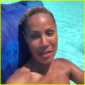 Jada Pinkett Smith Reveals Her Five Binge-Worthy Shows – Watch Now