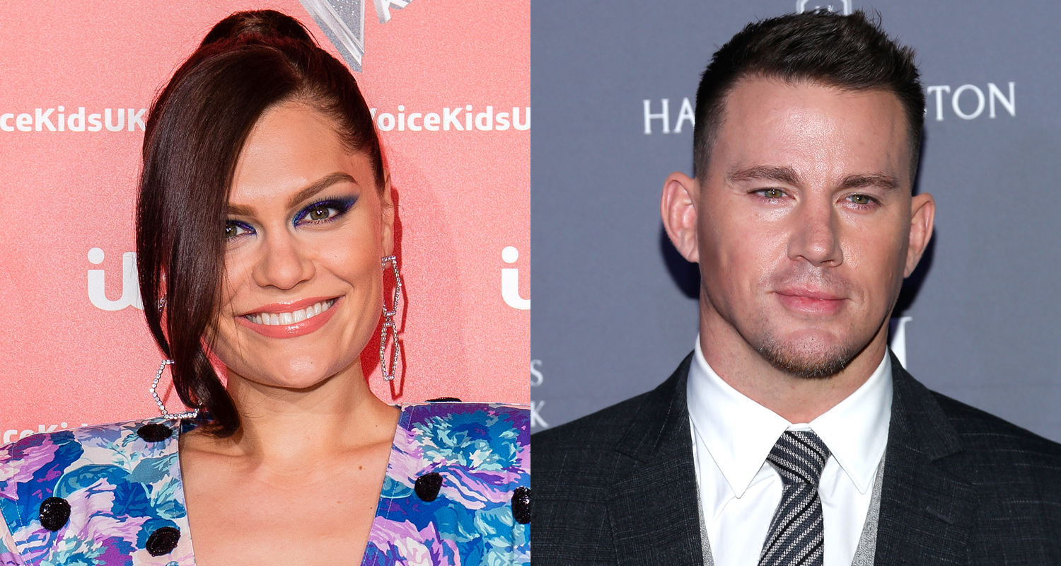 Jessie J Talks Meeting Channing Tatum’s Daughter Everly ‘She’s