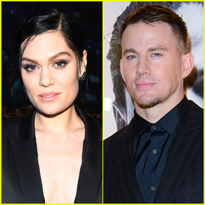 Here’s How Jessie J Responded When Asked If She’s In Love with Channing