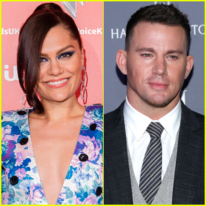 Jessie J Talks Meeting Channing Tatum's Daughter Everly: 'She's Absolutely Lovely'