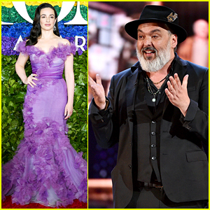 Jez Butterworth Goes Off Script at Tonys 2019 to Thank Partner Laura Donnelly