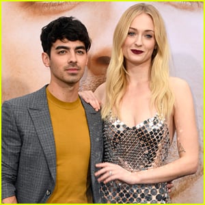 Joe Jonas Credits Wife Sophie Turner With Helping Bring The JoBros Back Together