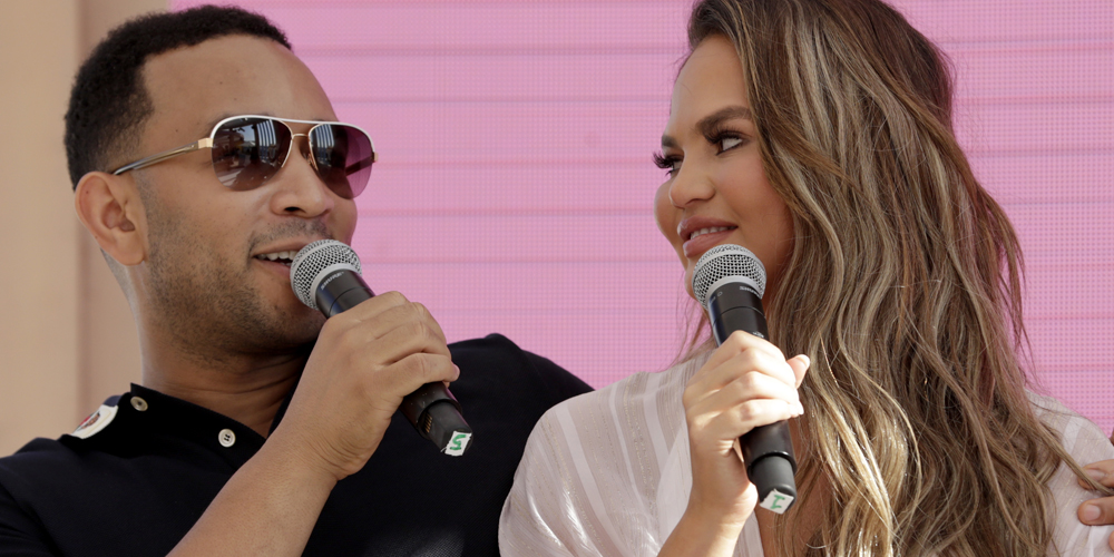 John Legend Explains Why He & Wife Chrissy Teigen Don’t Cook Together