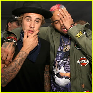 Chris Brown Drops 'Don't Check On Me' With Justin Bieber - Listen & Download Here!