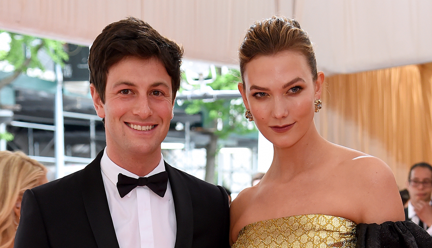 Karlie Kloss & Joshua Kushner Host Second Wedding in Wyoming See the