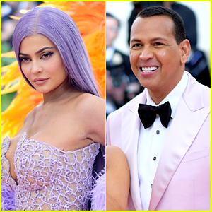 Kylie Jenner Says Alex Rodriguez Isn't Telling the Truth About Their Met Gala Conversation