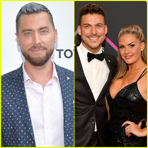 Lance Bass Will Officiate Jax Taylor & Brittany Cartwright's Wedding