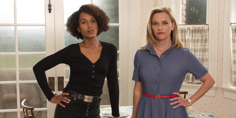 Reese Witherspoon & Kerry Washington Star in ‘Little Fires Everywhere