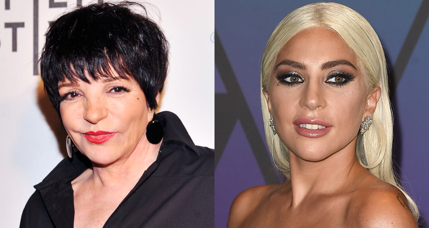 Liza Minelli Says Mom Judy Garland Would Have ‘Laughed’ at Lady Gaga in ‘A Star is Born’