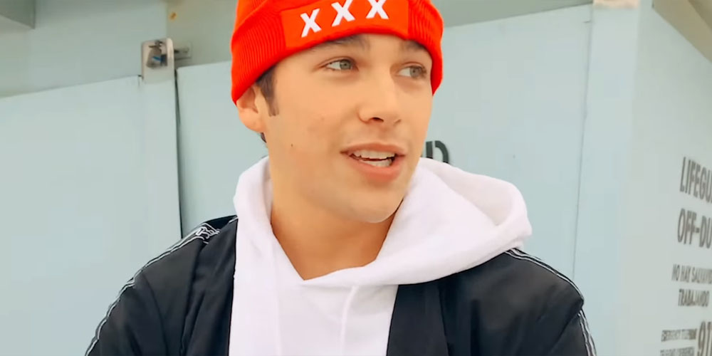 Austin Mahone Drops New Song ‘Dancing With Nobody’ – Watch The Music Video Here!