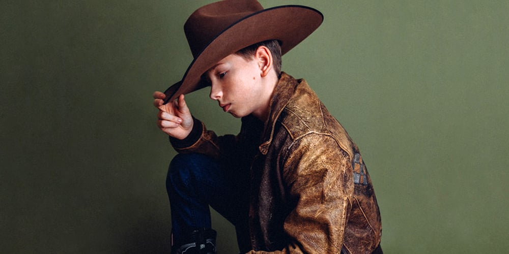 Mason Ramsey Walks On Lunch Tables For a Girl in New ‘Twang’ Music