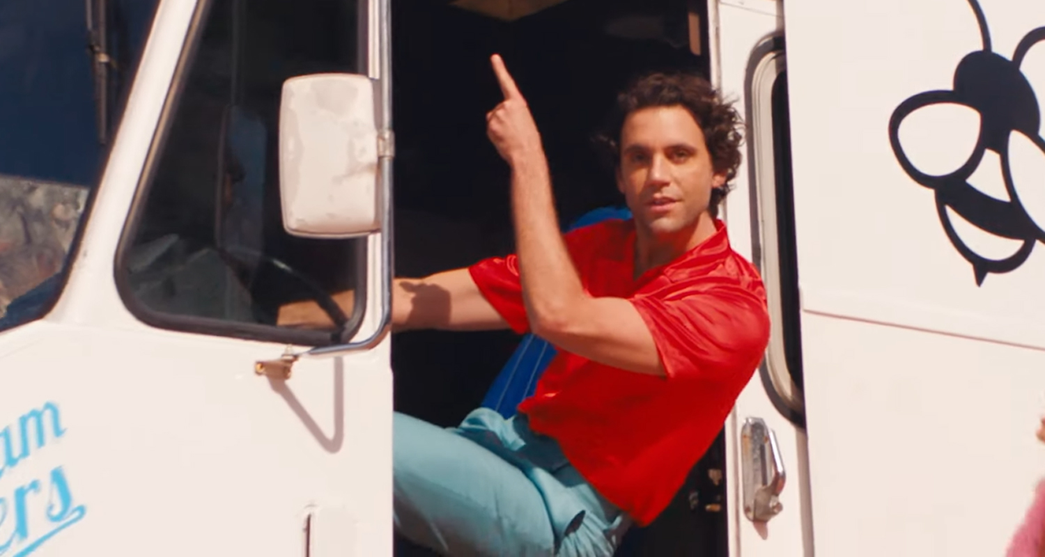 MIKA Returns with ‘Ice Cream’ Video Premiere Watch Here! First