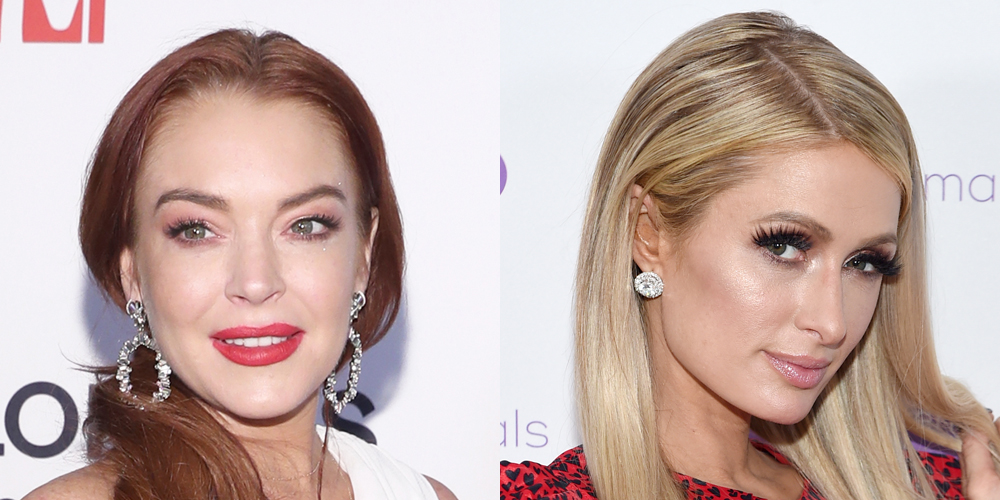 Paris Hilton Shoots Down Rumors of a ‘Simple Life’ Reboot with Lindsay