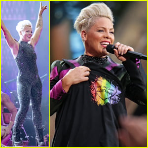 Pink Fan Gives Birth To Baby Girl During Opening Number at Liverpool Concert!