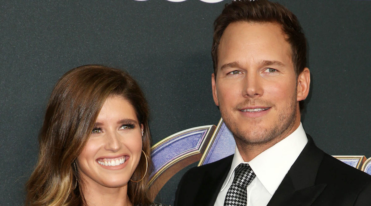 Chris Pratt Receives ‘Best Birthday Present Ever’ From Katherine